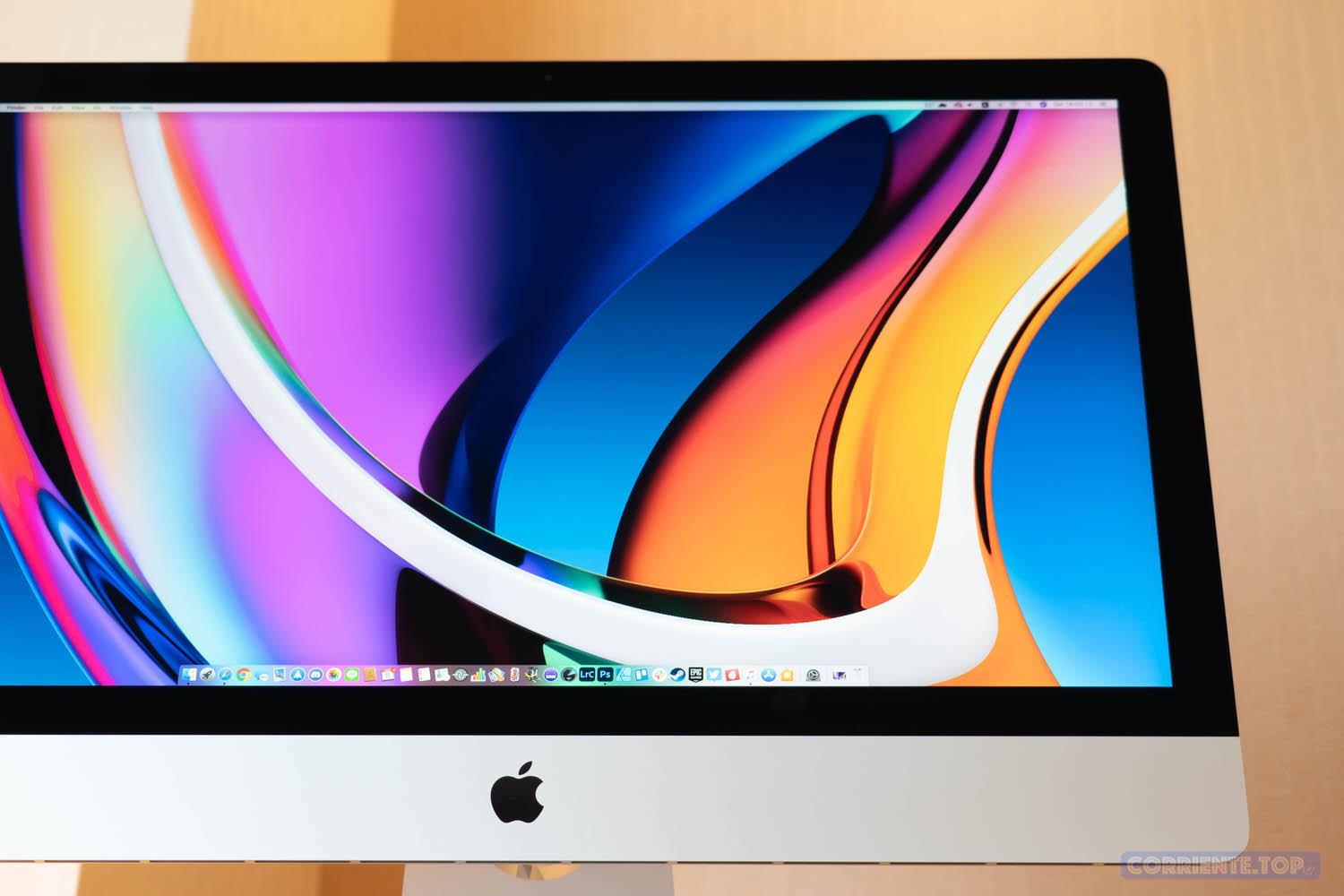 送料込】 iMac 5K 最上位モデル Late2015 27インチ デスクトップ型PC 