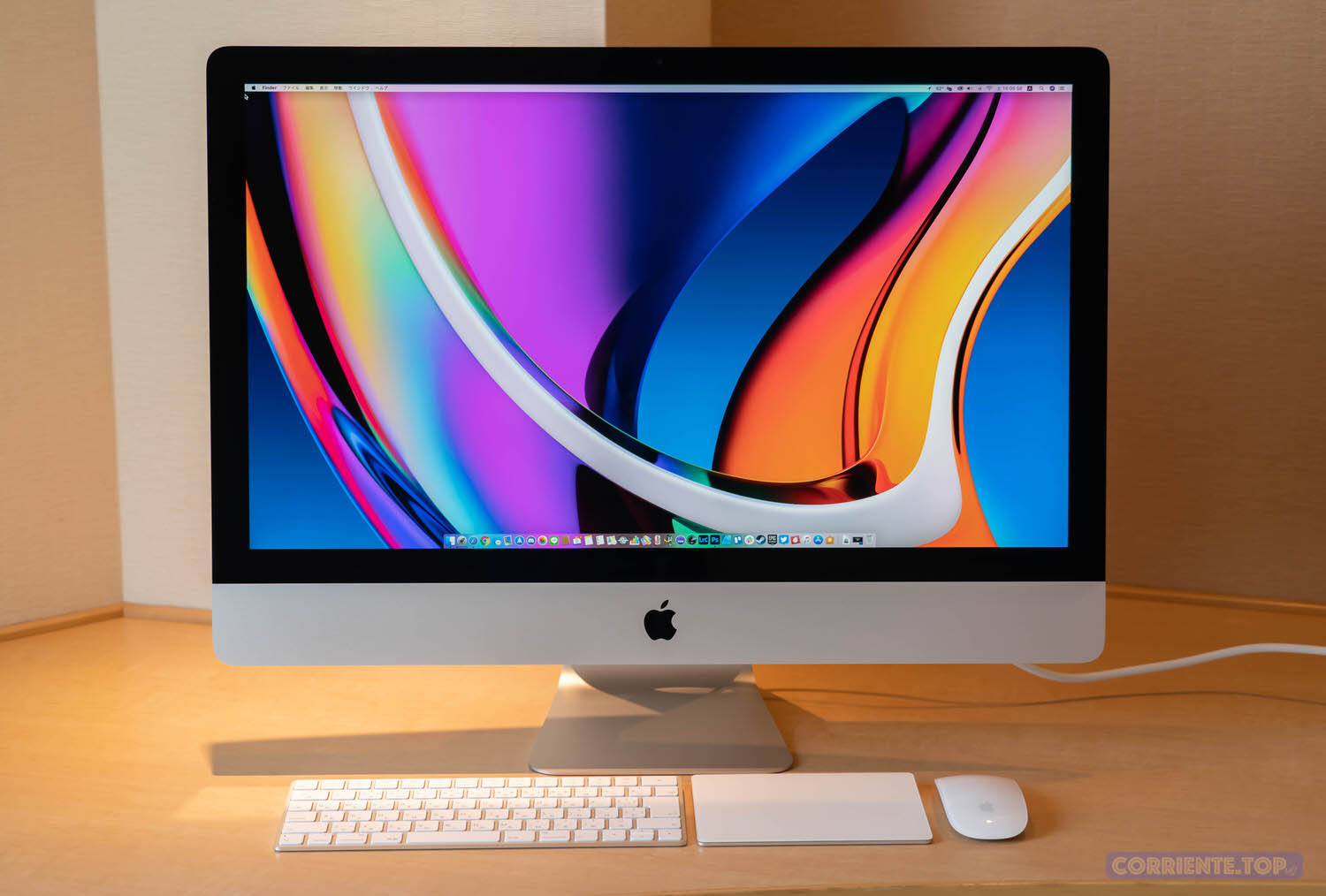 iMac 27インチ(5K, 2020) レビュー | Intelプロセッサ搭載の最新iMac 