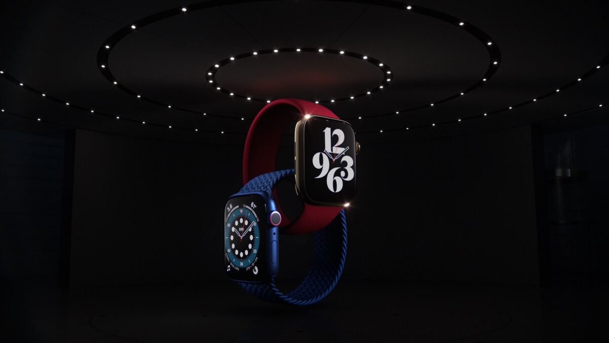 Apple Watchのセラミックケースモデル Series 6でふたたび廃止に Corriente Top