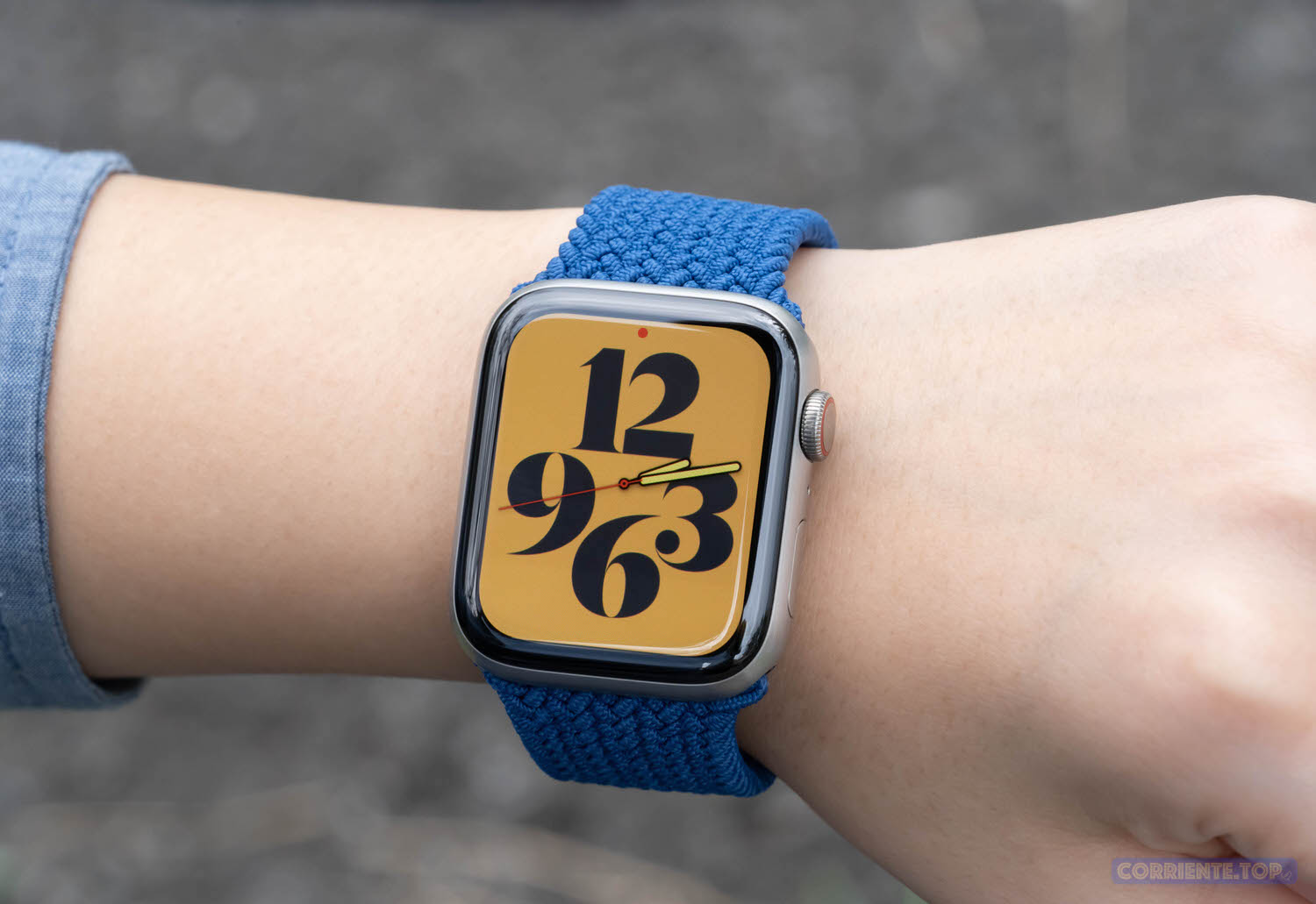 Apple Watch Series 7｣ は41mm・45mmのラインナップとの噂 | CoRRiENTE.top
