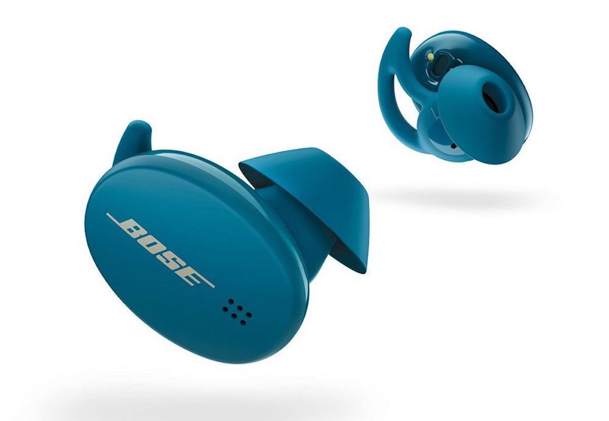 Bose、スポーツ向け完全ワイヤレスイヤホン ｢Bose Sport Earbuds｣ 発表 