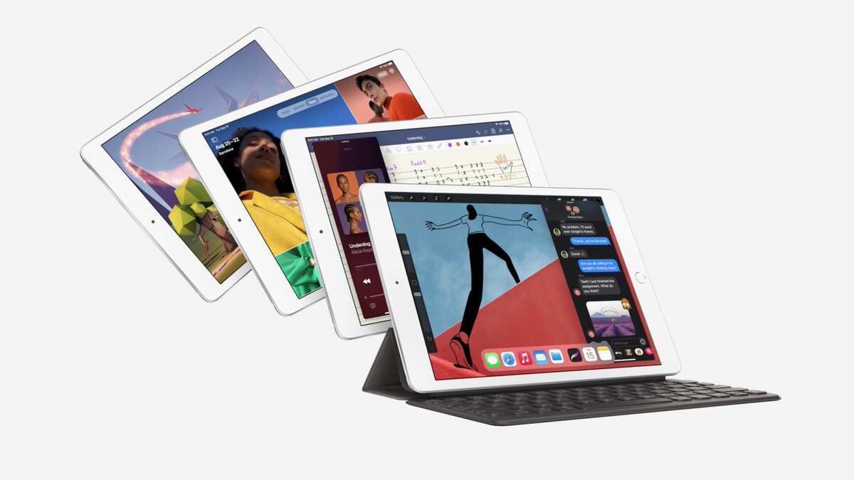 整備済iPadが大量追加。iPadの第6世代・第7世代・第8世代モデル多数 