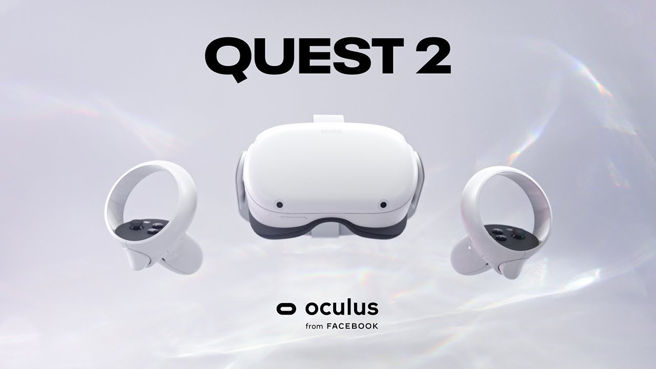 PC/タブレット PC周辺機器 Oculus Quest 2』各店舗で予約受付開始。価格は37,180円(税別)〜