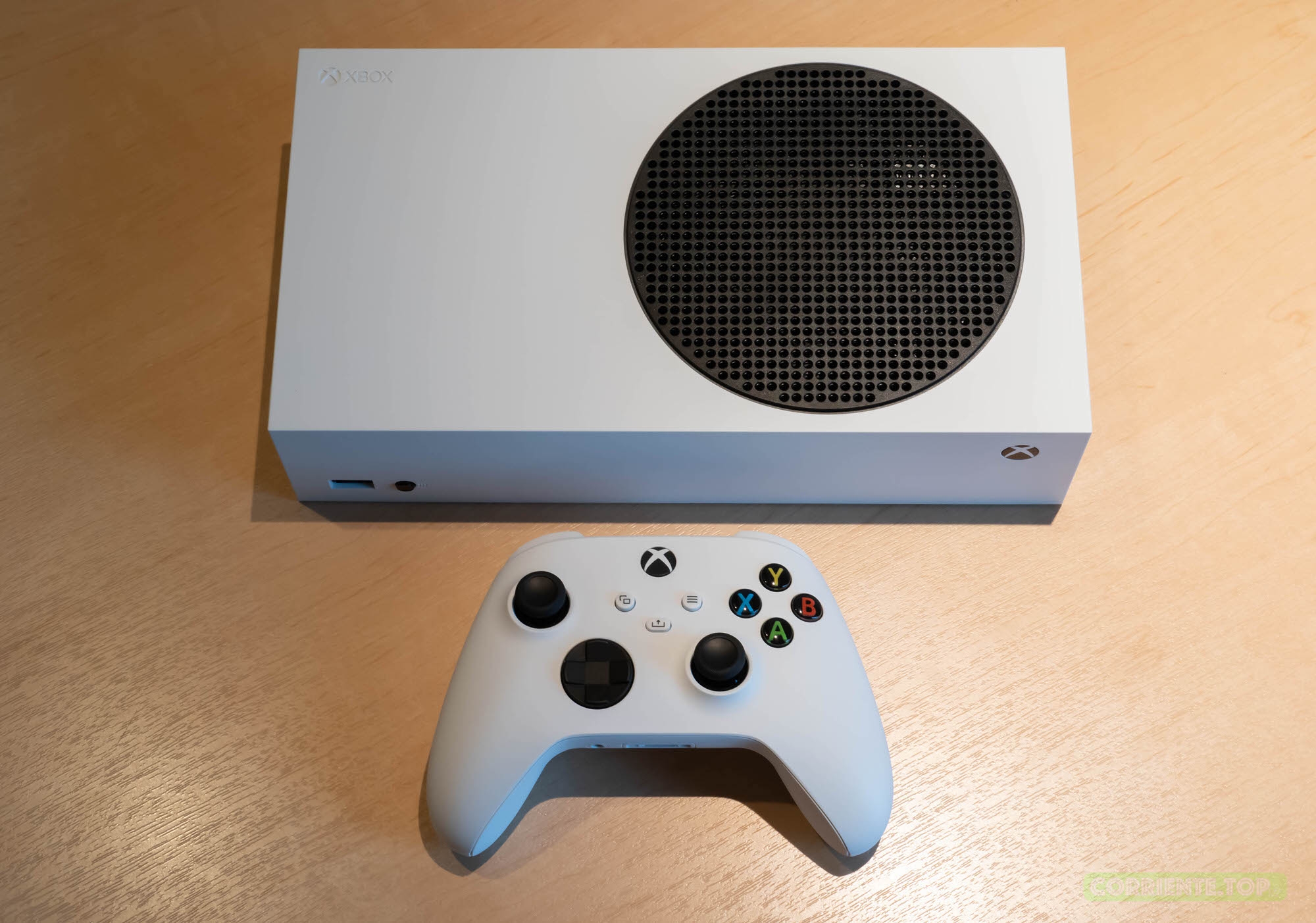 Xbox Series S 開封レビュー  史上最小Xboxとコントローラーのデザインを詳しくチェック  CoRRiENTE.top