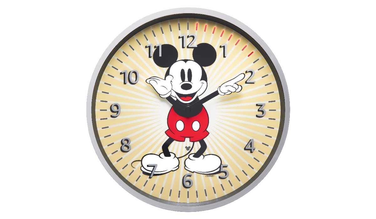 Amazon、｢Echo Wall Clock ― Disneyミッキーマウスエディション｣ 発売 