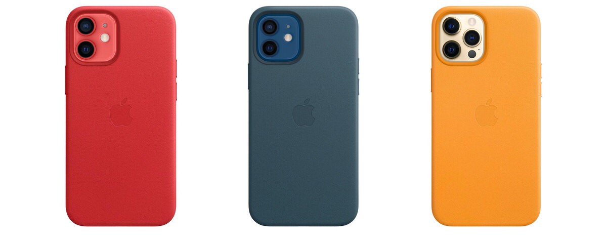 代引き人気 Apple iPhone 12 Pro レザーケース MagSafe…