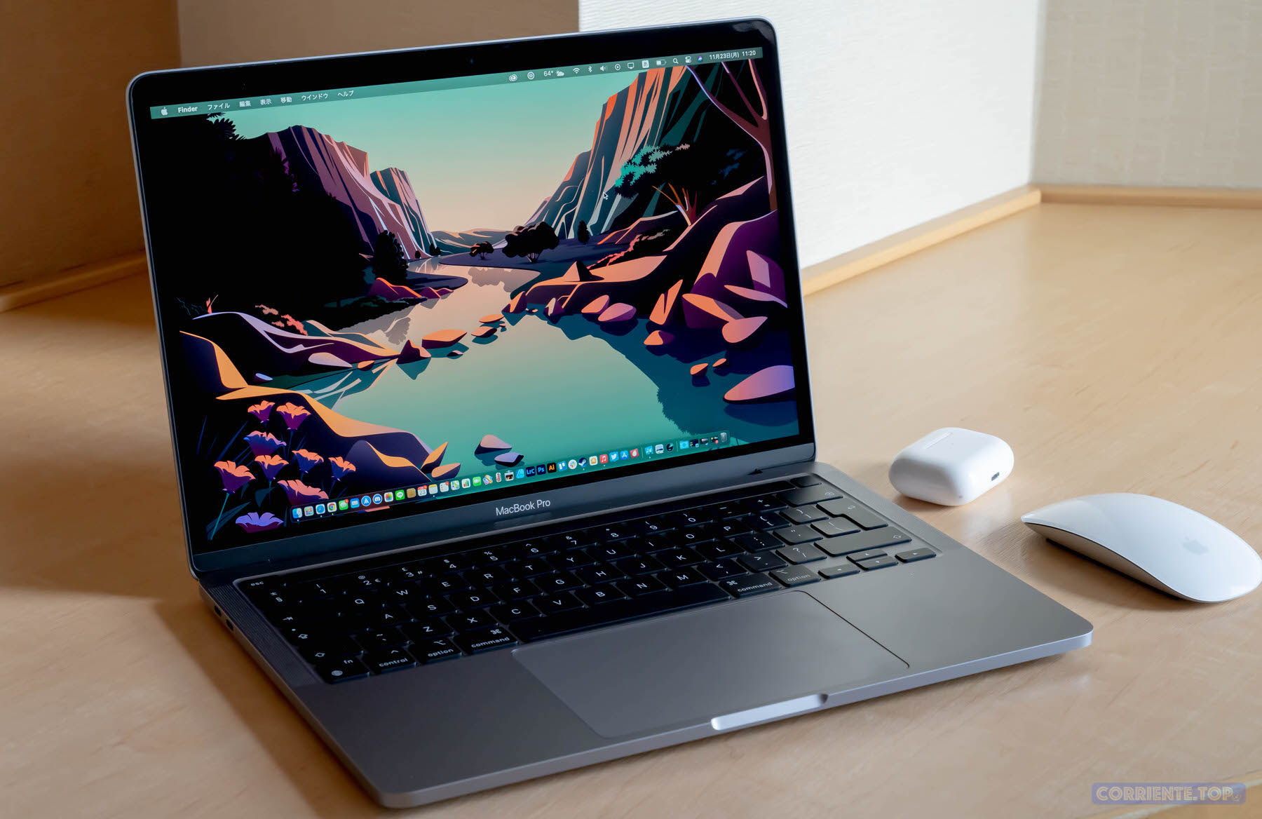 次期MacBook Pro (14インチ・16インチ) は画面性能が強化。やはり 