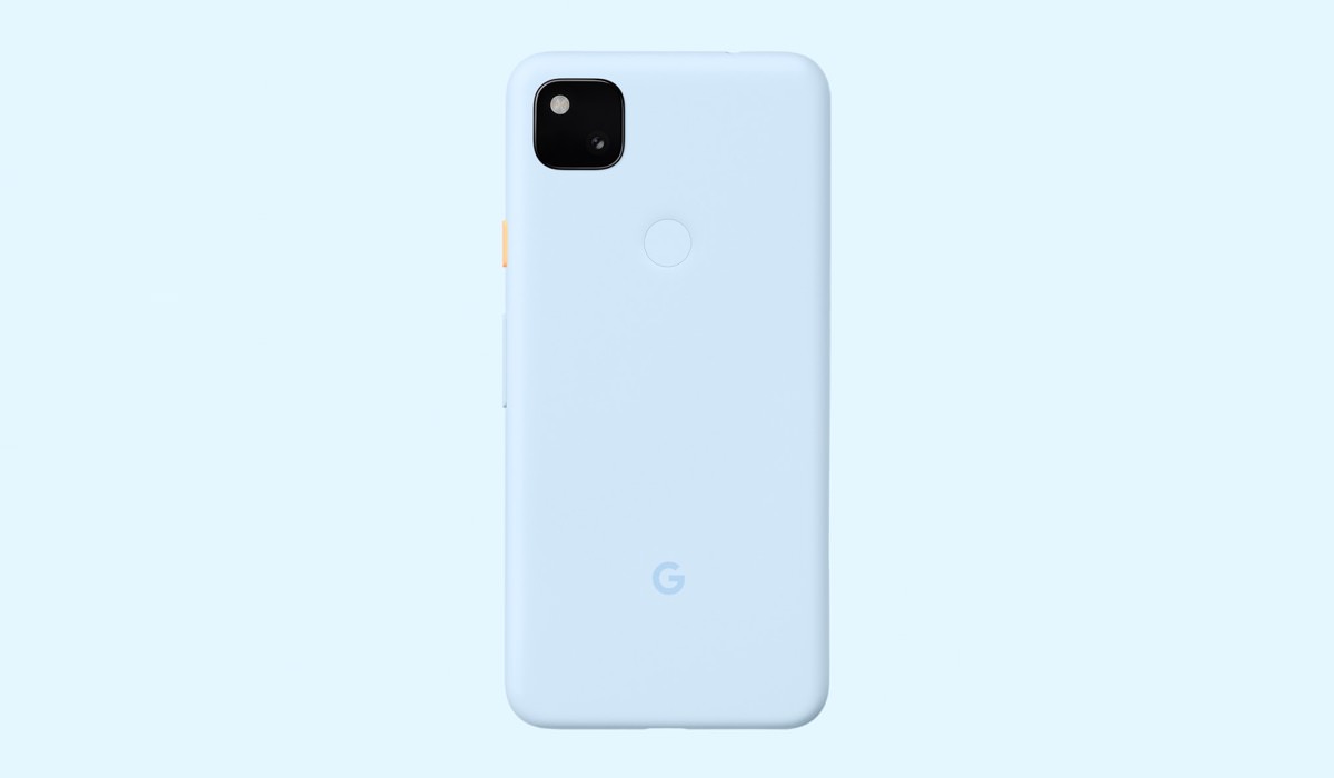 SIMフリー Google Pixel 4a Barely Blue ピクセル - agame.ag