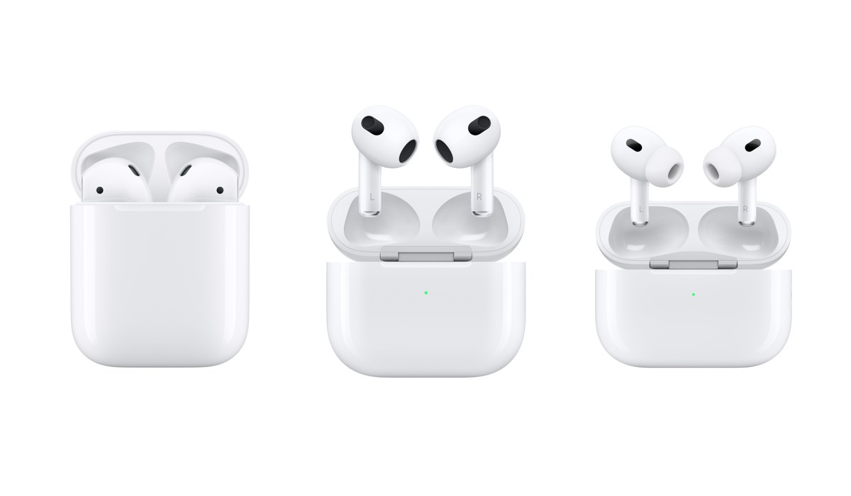 AirPods Pro｣ ｢AirPods｣ 比較｜どっちが買い？ノイズキャンセリング ...