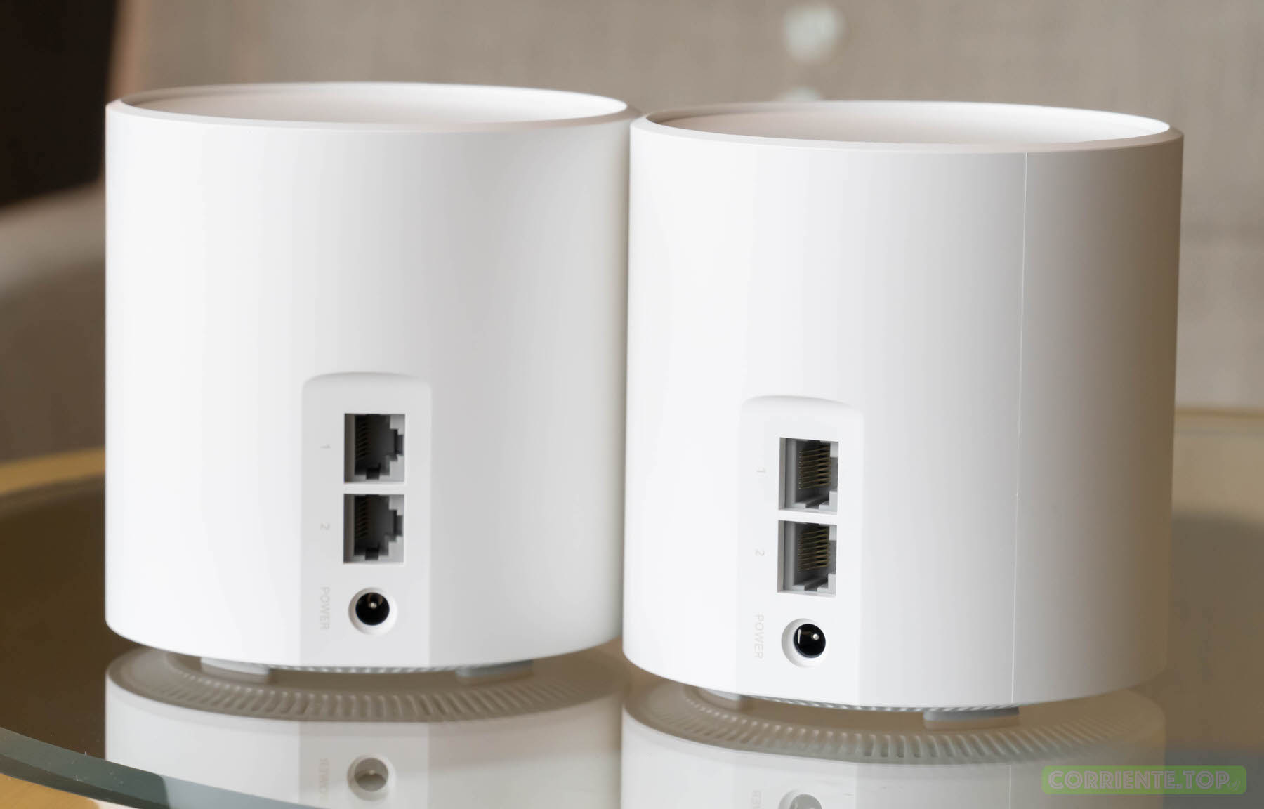 TP-Link Deco X20 レビュー | Wi-Fi 6に対応した低価格メッシュWi-Fiルーター | CoRRiENTE.top