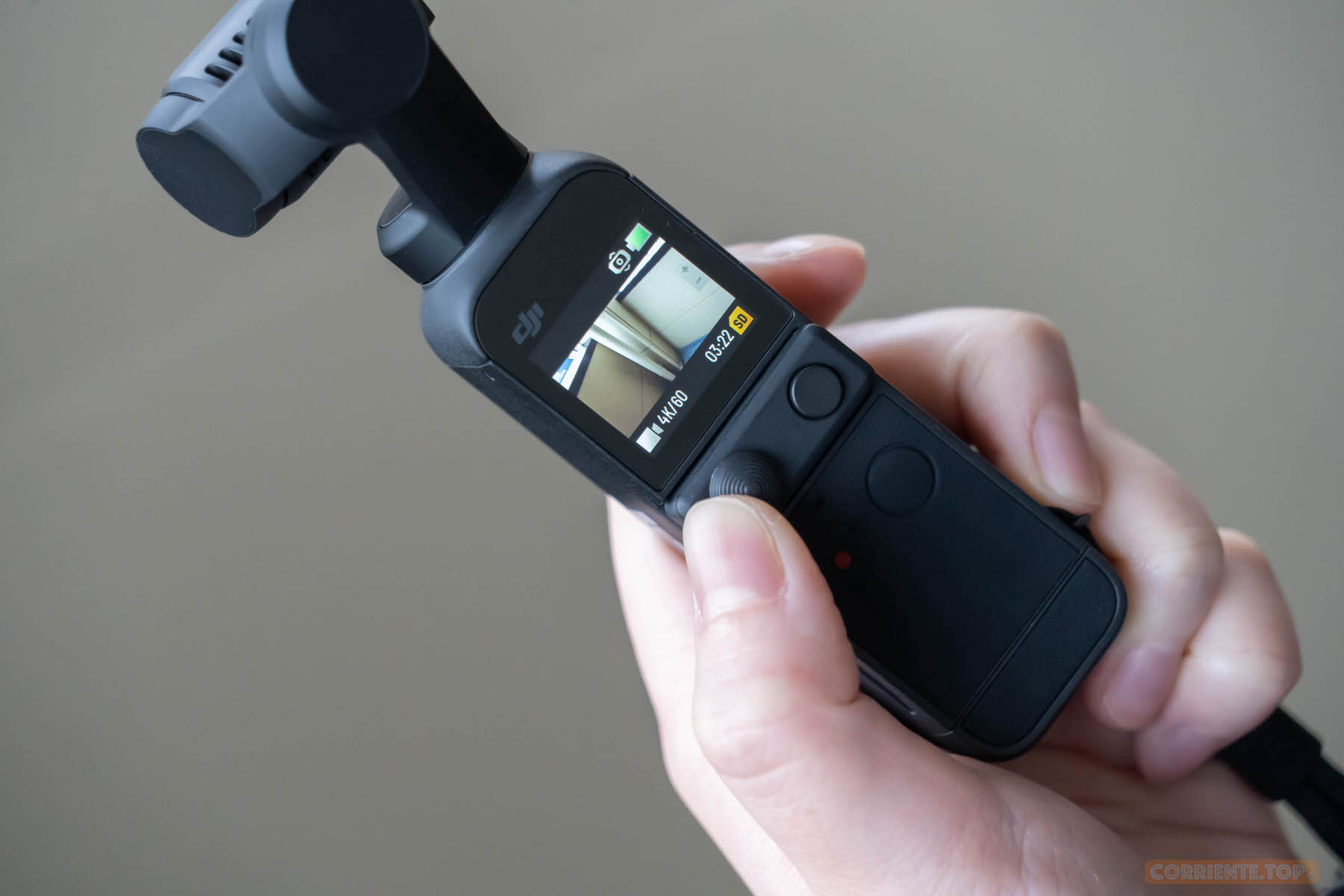 DJI Pocket 2 レビュー | 旅行必携のジンバルカメラ。ポケットサイズ 