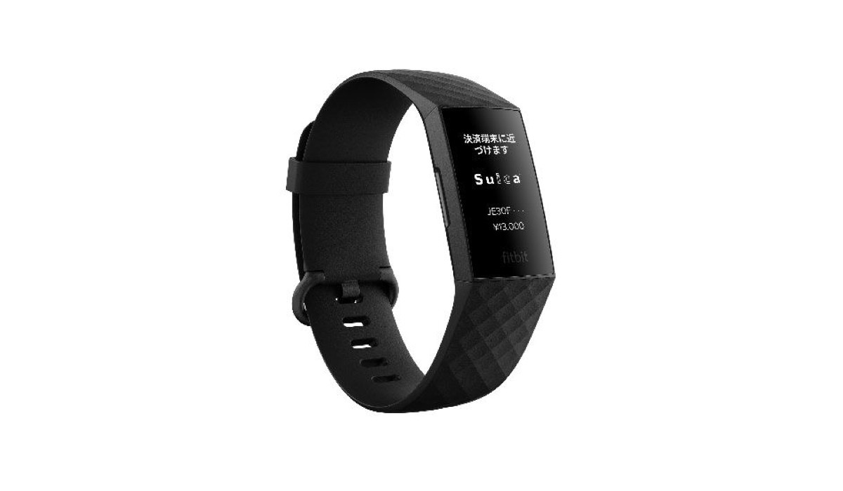 fitbit charge4 ブラック-