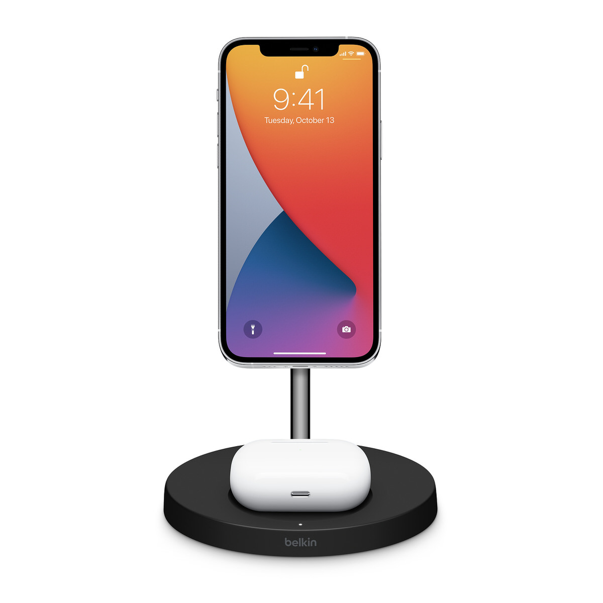 Apple公式サイトで ｢Belkin BOOST↑CHARGE PRO 2-in-1 Wireless Charger Stand with  MagSafe｣ 販売開始 | CoRRiENTE.top
