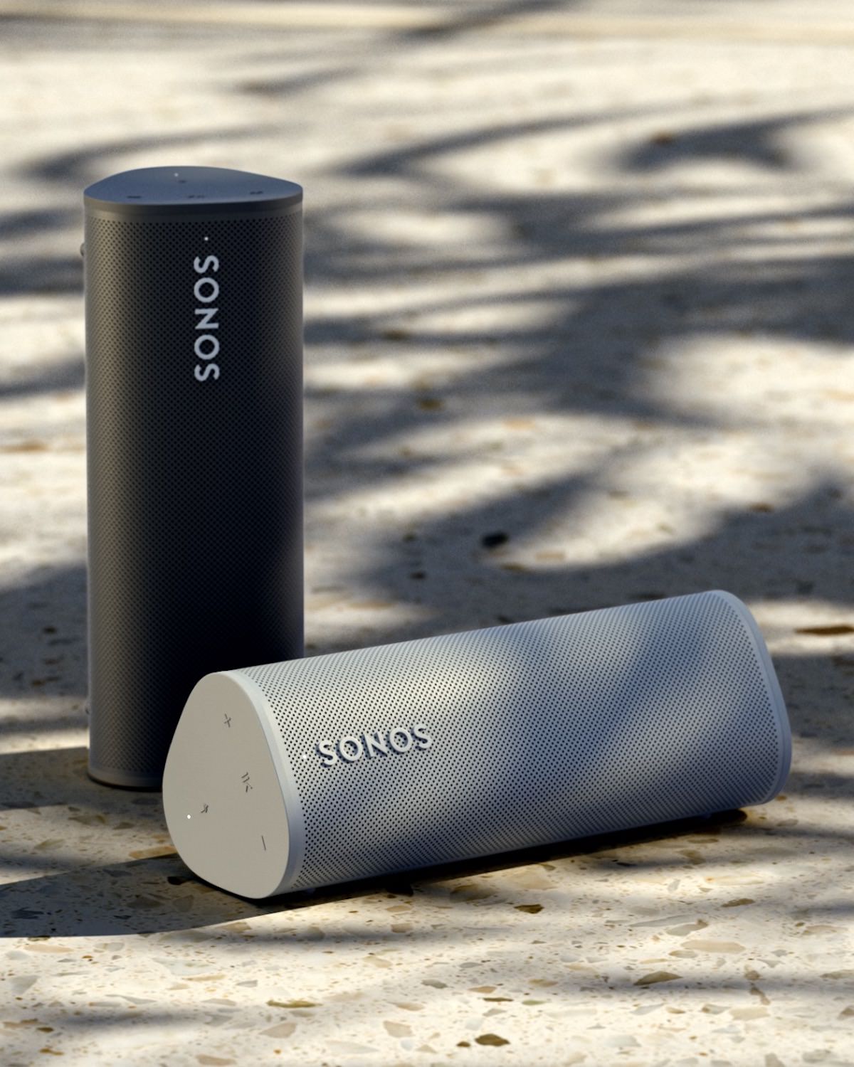 Sonos、ポータブルスマートスピーカー ｢Sonos Roam｣ 発表。AirPlay 2 