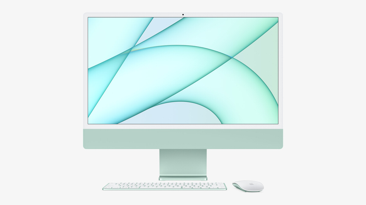 新型iMac(2021)、メモリやストレージなどのカスタマイズ価格が予約開始 