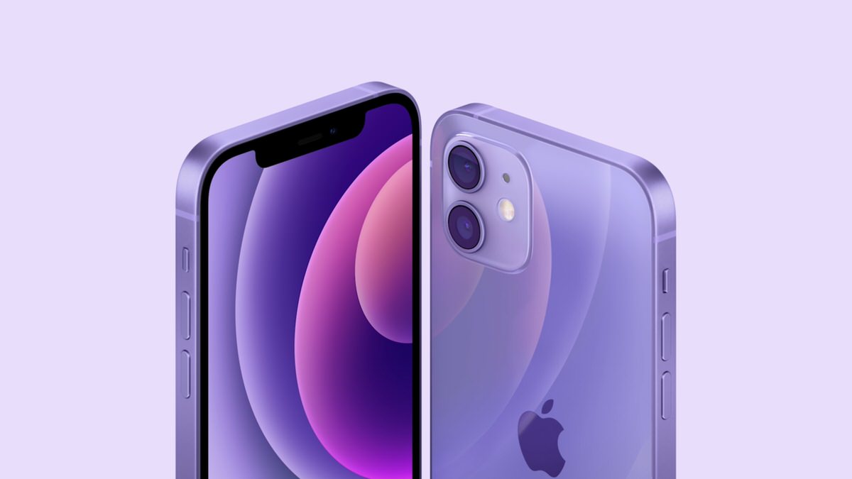 Iphone 12シリーズに紫の新色 パープル が追加 4月23日午後9時から予約開始 Corriente Top