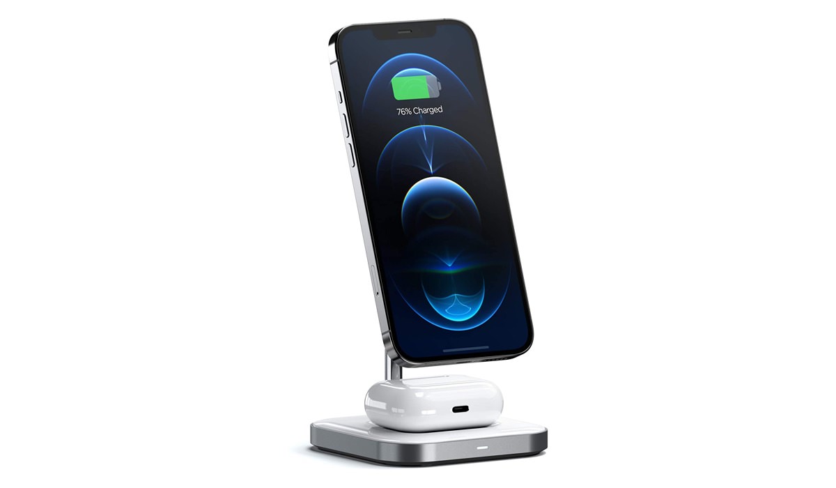 直営アウトレット pro iPhone12 シルバー MagSafe充電器付 256GB スマートフォン本体