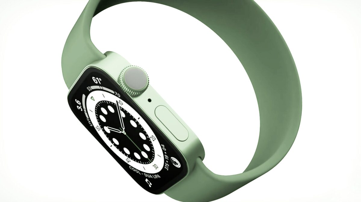 Apple Watch Series 7｣ は41mm・45mmのラインナップとの噂