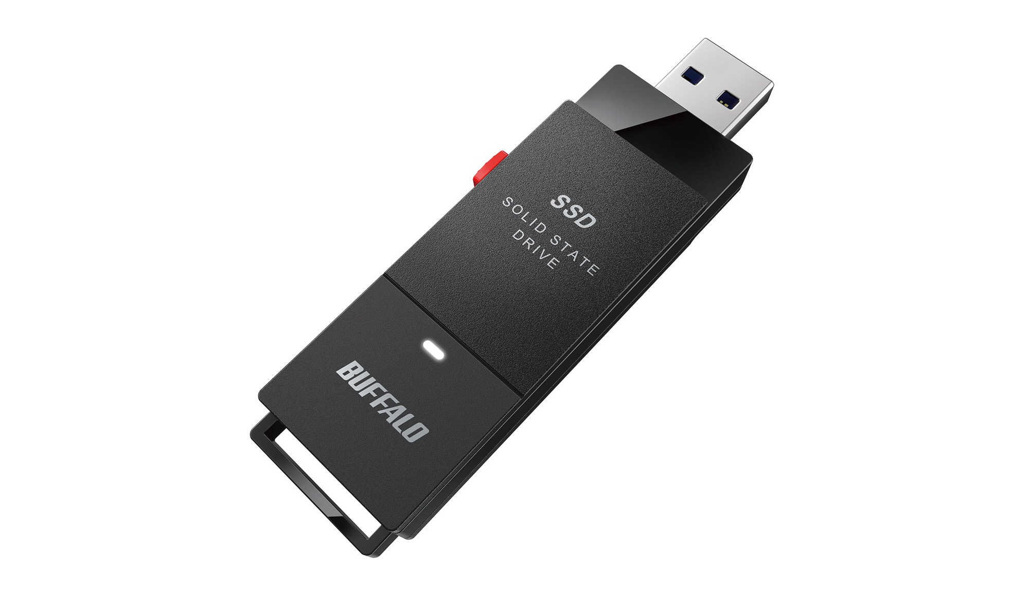 バッファロー、USB 3.2 (Gen.1/Gen.2)対応のポータブルSSD 5製品発売。｢データ消去ユーティリティー｣ で廃棄時のデータ消去もサポート