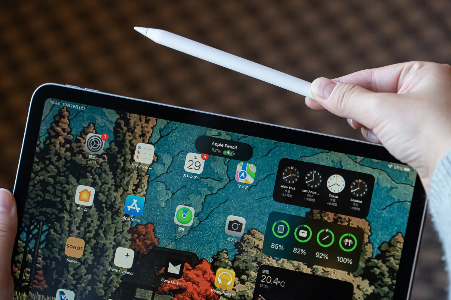 iPad Pro 2022 レビュー | 新型モデルは何がスゴイ？最大の進化 ｢M2