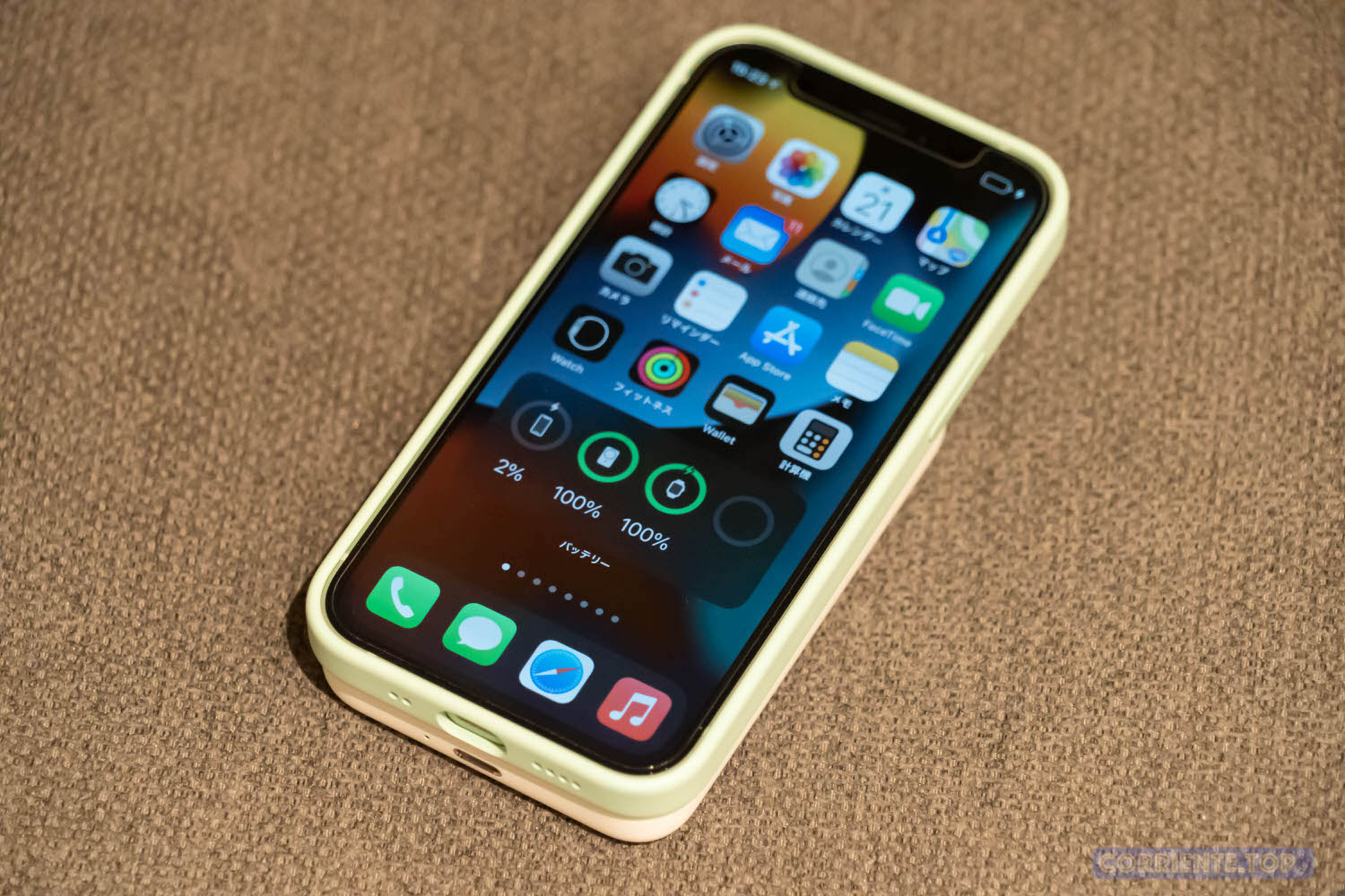 MagSafeバッテリーパック レビュー | iPhone 12のバッテリーを拡張する便利グッズ。その魅力を解説 | CoRRiENTE.top