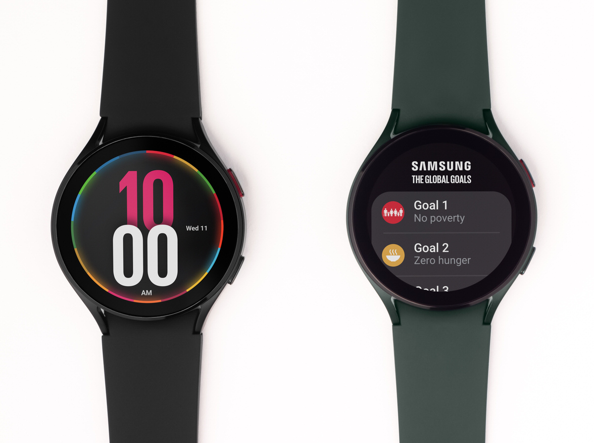 Galaxy Watch4｣ 正式発表。Wear OS 3を搭載した新型スマートウォッチ 