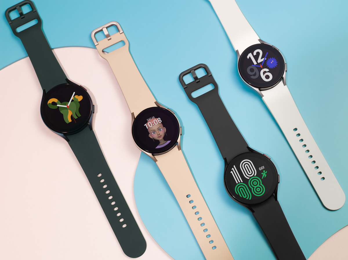 Galaxy Watch4｣ 正式発表。Wear OS 3を搭載した新型スマートウォッチ 
