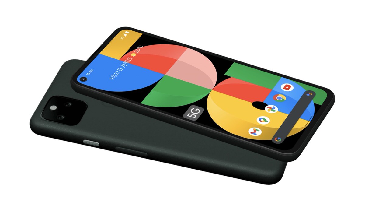Google、｢Pixel 5a (5G)｣ を正式発表。防水・防塵に対応、価格は51,700 