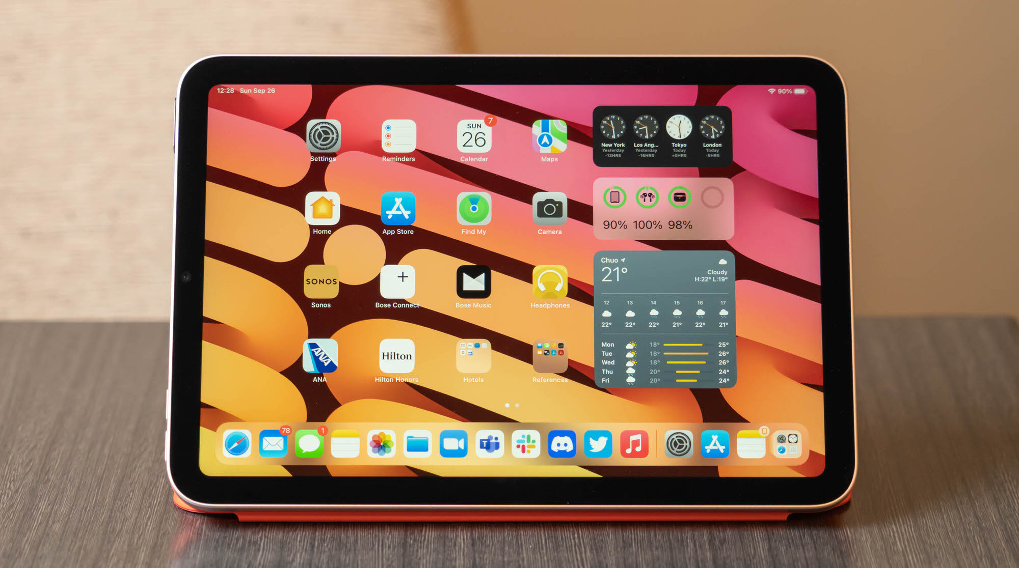 第1世代 アイパッドエアー Apple iPad Air 16GB ソフトバンク