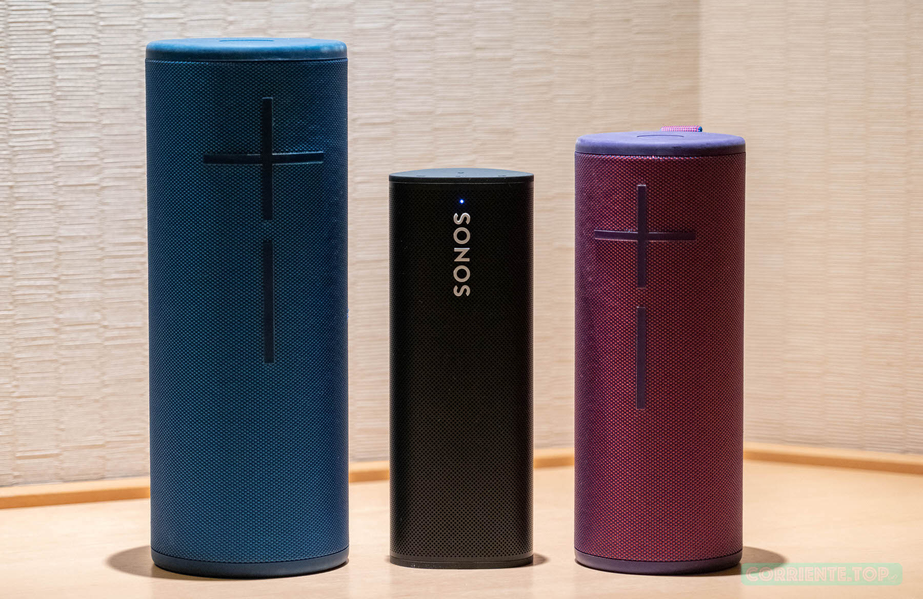 Sonos Roam レビュー | AirPlay 2 ＆ Bluetooth対応でどこでも音楽を楽しめるポータブルスピーカーの決定版
