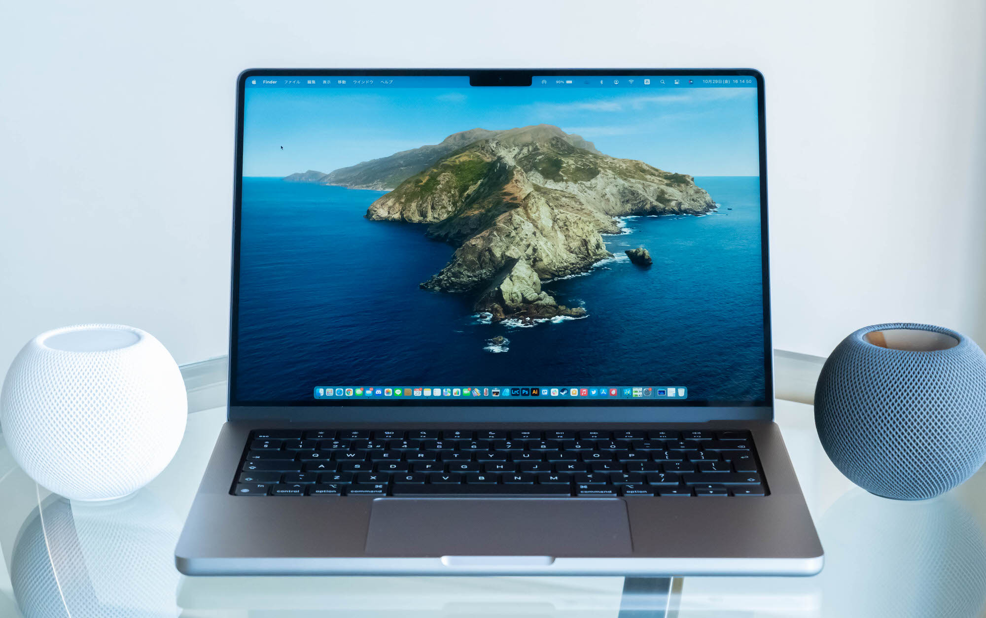 MacBook Pro レビュー (14インチ, M1 Pro, 2021) | まさにモンスター、真のプロのため