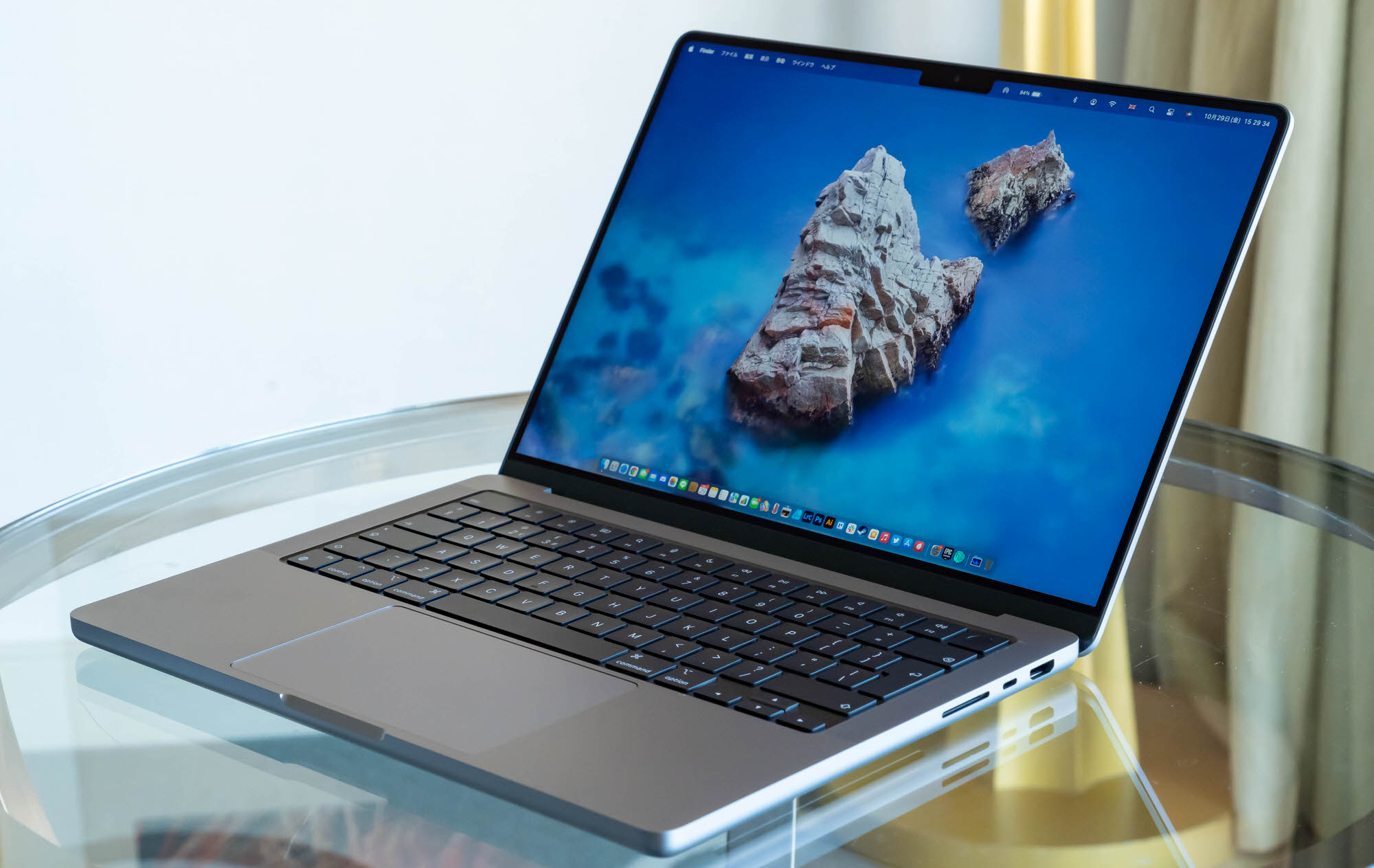 Macbook pro apple silicon review dire straights