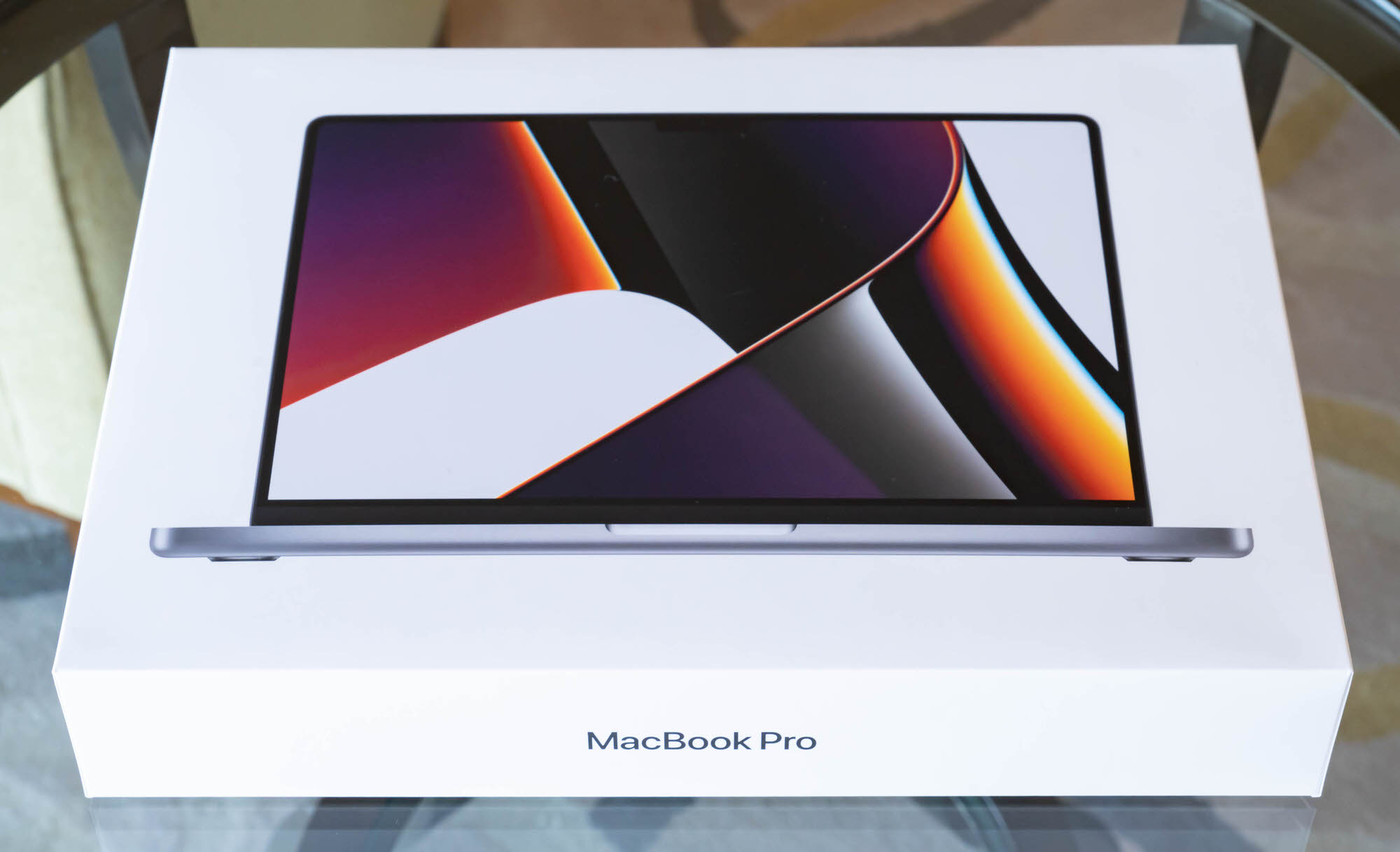 MacBook Pro レビュー (14インチ, M1 Pro, 2021) | まさにモンスター 