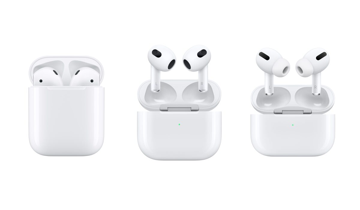 AirPods Pro｣ ｢AirPods｣ 比較｜どっちが買い？ノイズキャンセリング