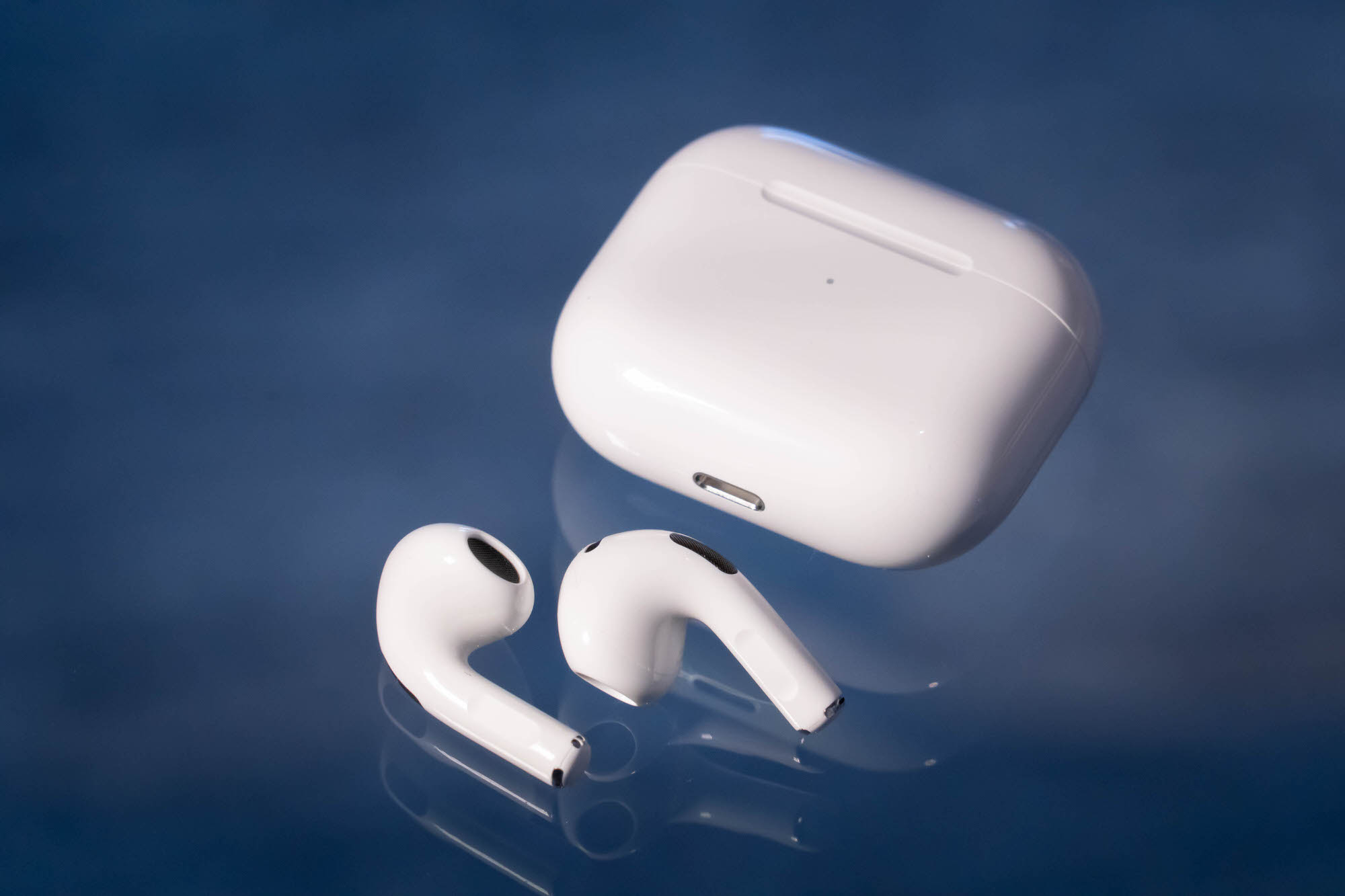 Apple Airpods (第3世代) MME73J/A ２個 イヤフォン オーディオ機器 