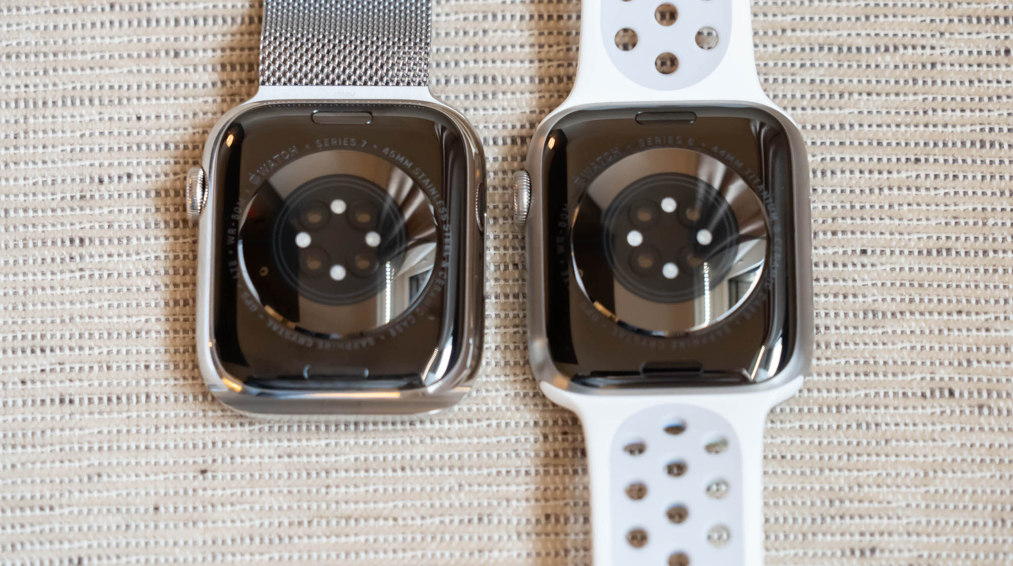 Apple Watch Series 7 レビュー。画面がさらに大きくなった新型モデル 