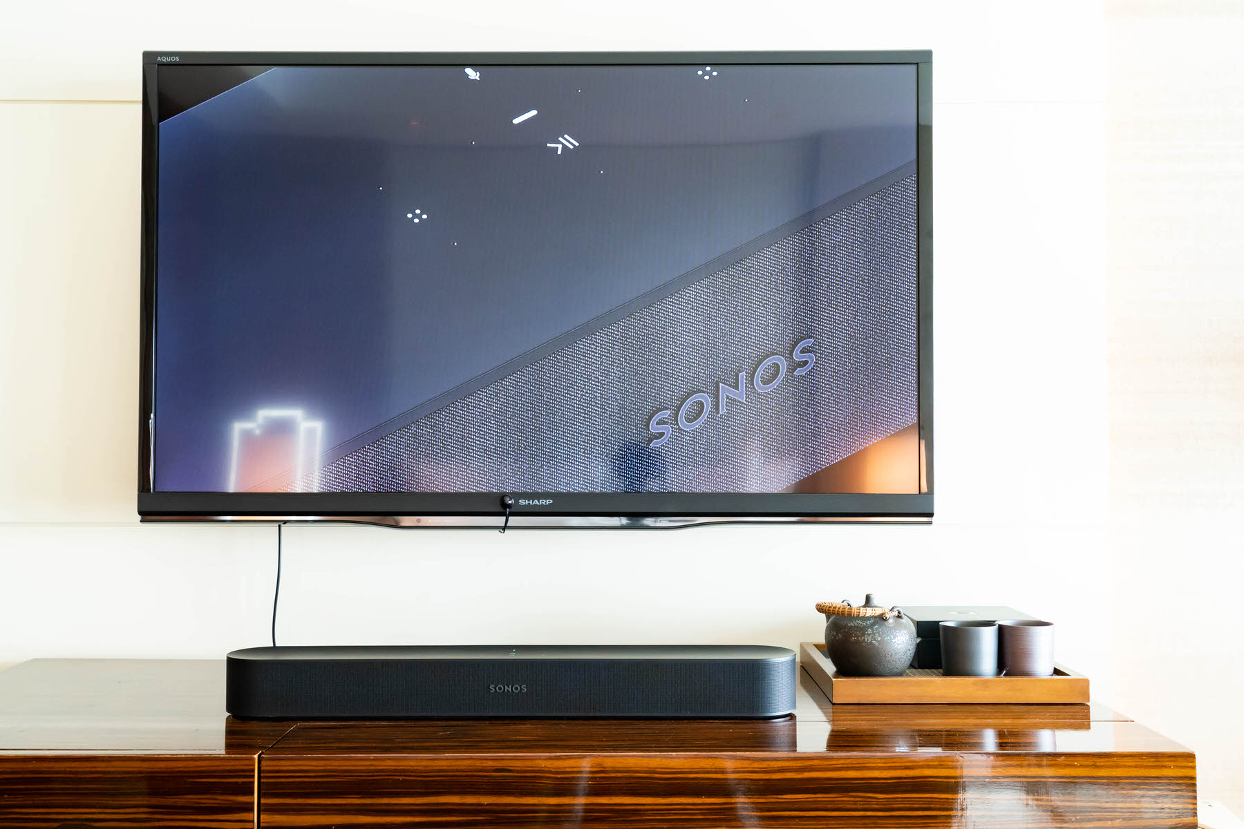 Sonos Beam (Gen 2) レビュー。自宅テレビをツーランク上に引き上げる