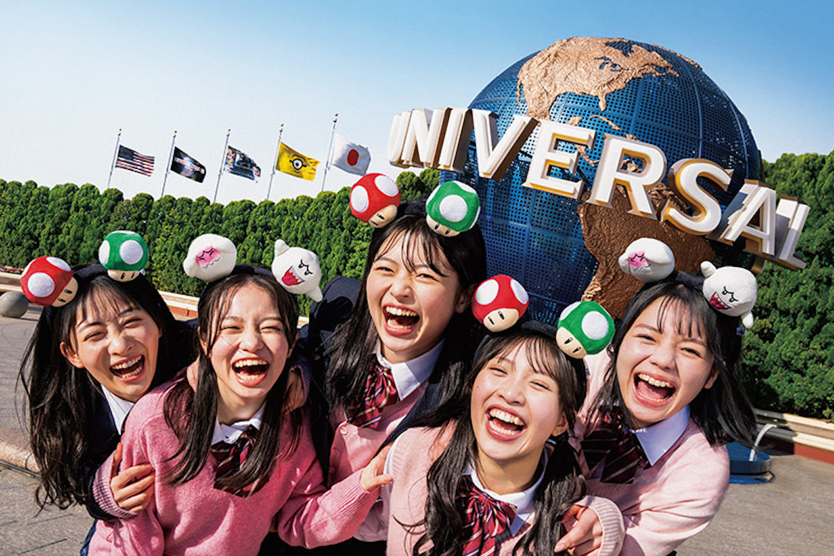 USJ、学生は年間パスポート5,000円割引。期間限定キャンペーン2月1日から開始