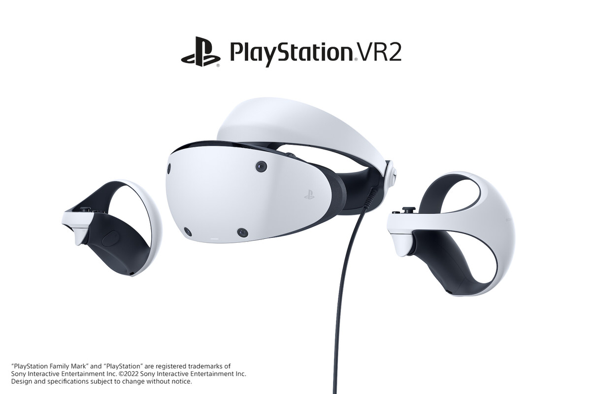 PS VR2｣ 2023年2月22日(水)に発売。予約は2022年11月21日(月)より開始