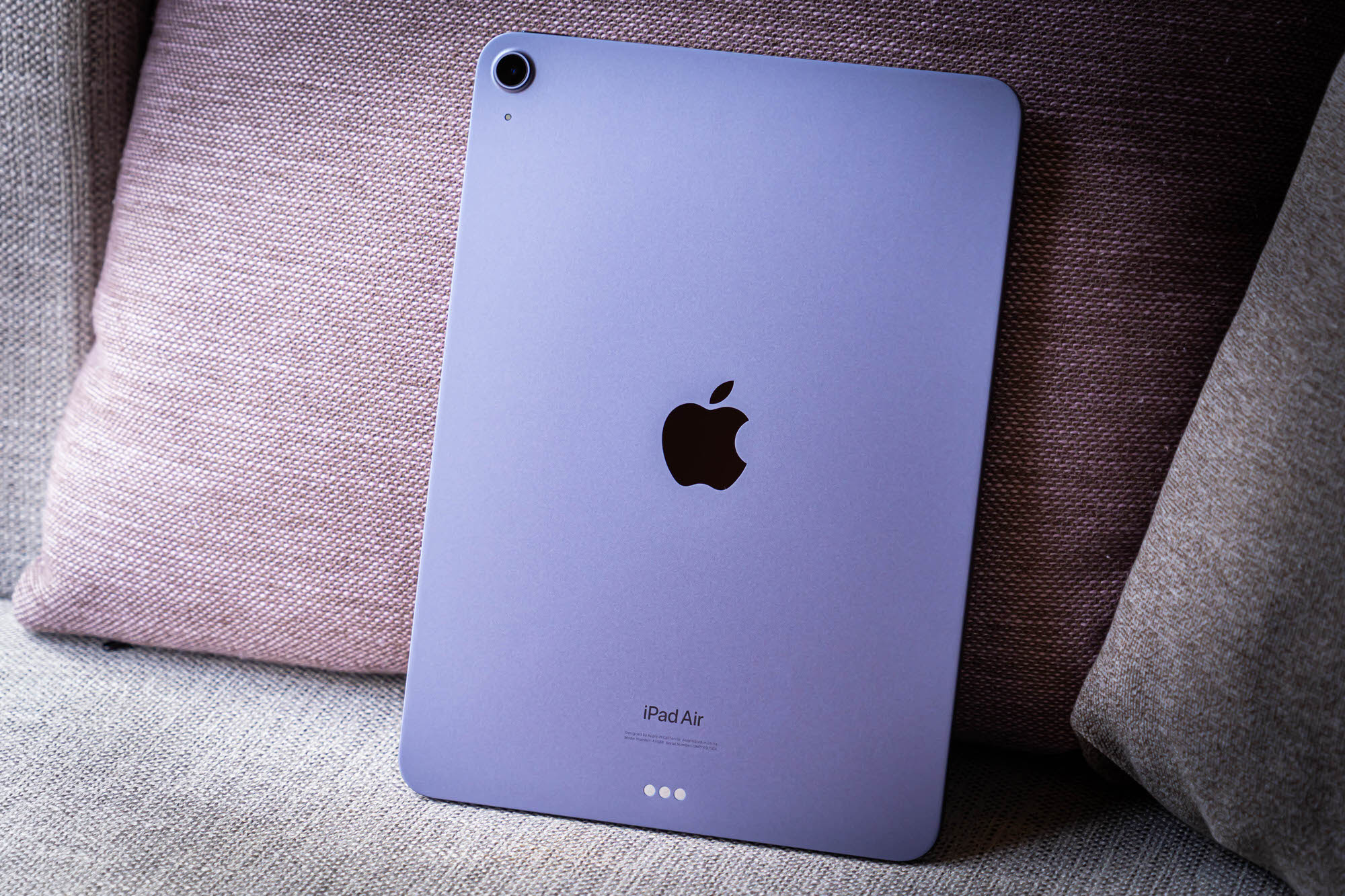 iPad Air レビュー (第5世代)。スペック／大きさいずれもピッタリなタブレット。M1チップ