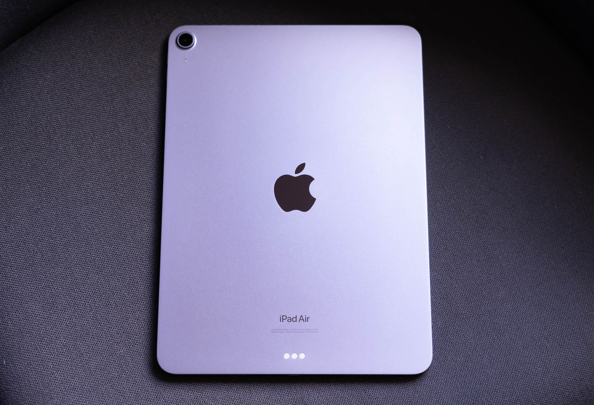 iPad Air 第五世代 パープル ＆ AirPods 第3世代 セット-