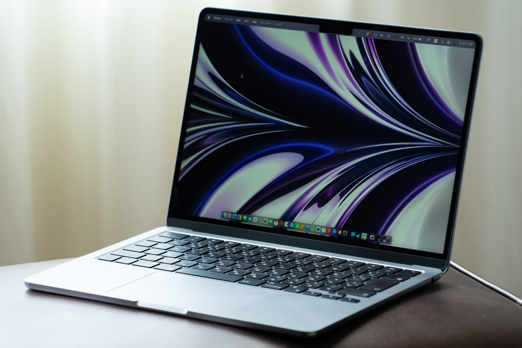 MacBook Air レビュー｜M2チップの実力を徹底検証。誰にオススメなのか