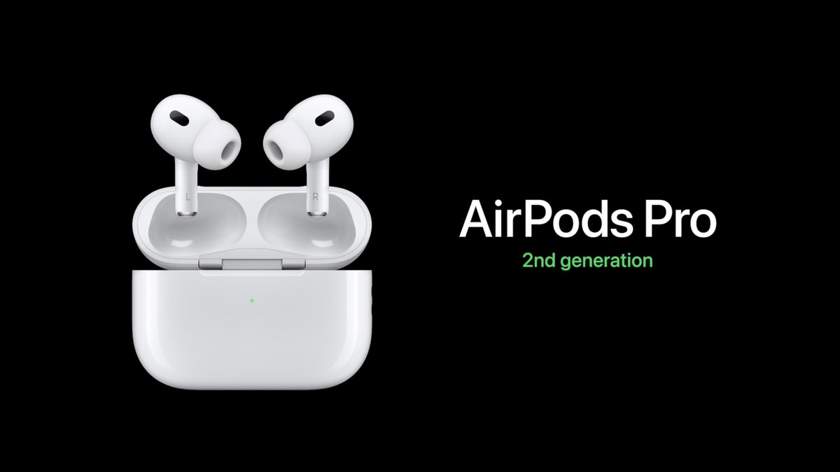 AirPods Pro(第2世代)｣ 9月23日発売。新機能、価格など詳細まとめ