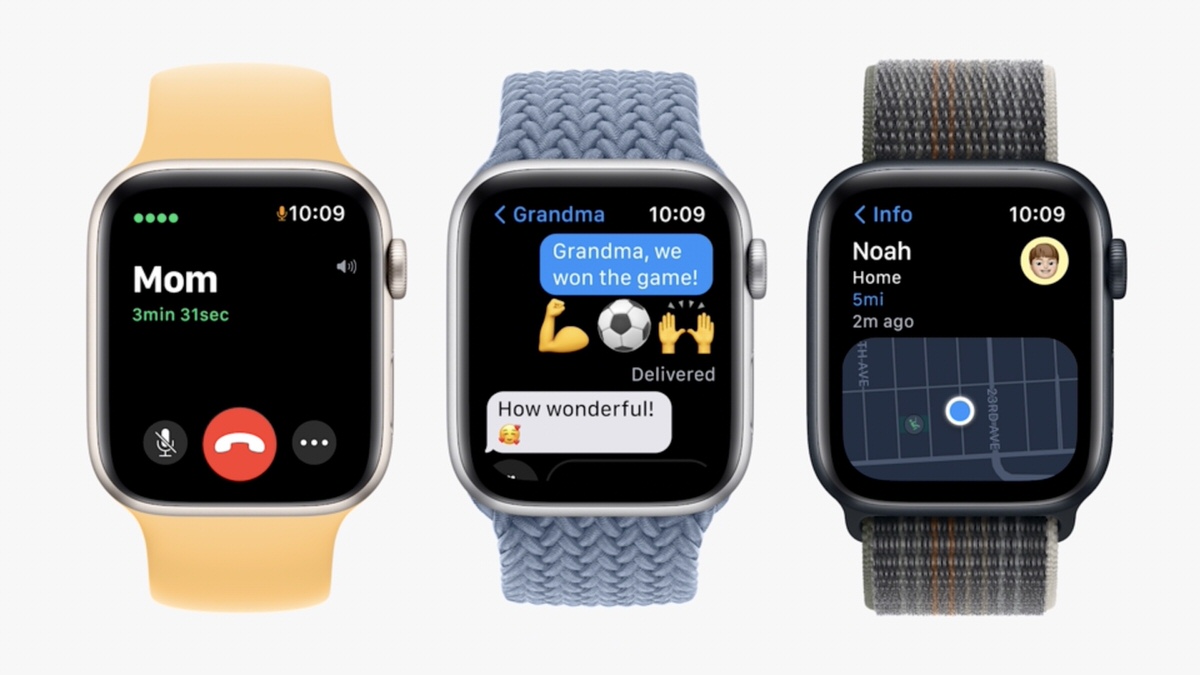 Apple Watch SE (第2世代)｣ 本日より予約開始。新機能、価格、発売日