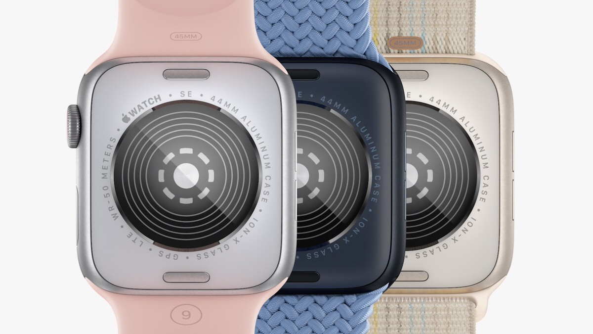 話題の人気 Apple Watch SE 第2世代-44mm GPS+セルラー sushitai.com.mx