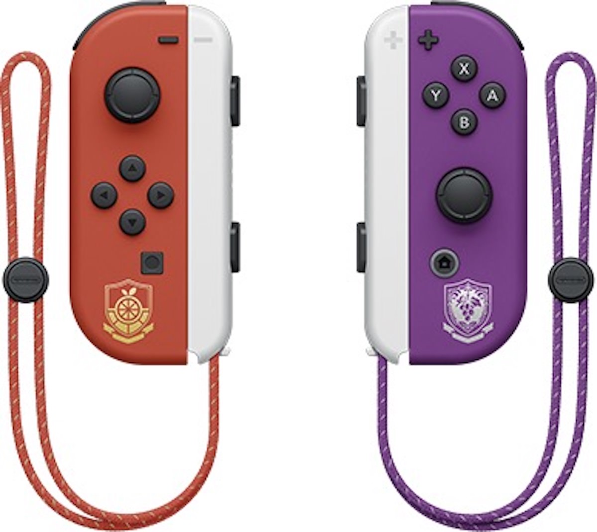 Nintendo Switch (有機ELモデル) スカーレット・バイオレット 