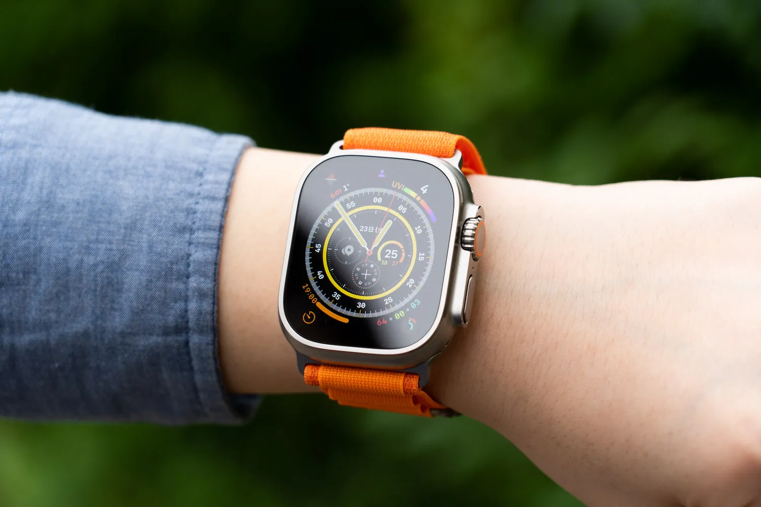 Apple Watch Ultra レビュー｜驚異の56時間バッテリー駆動のタフネス