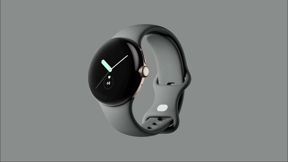 Pixel Watchが正式発表。価格は39,800円から、10月13日に発売