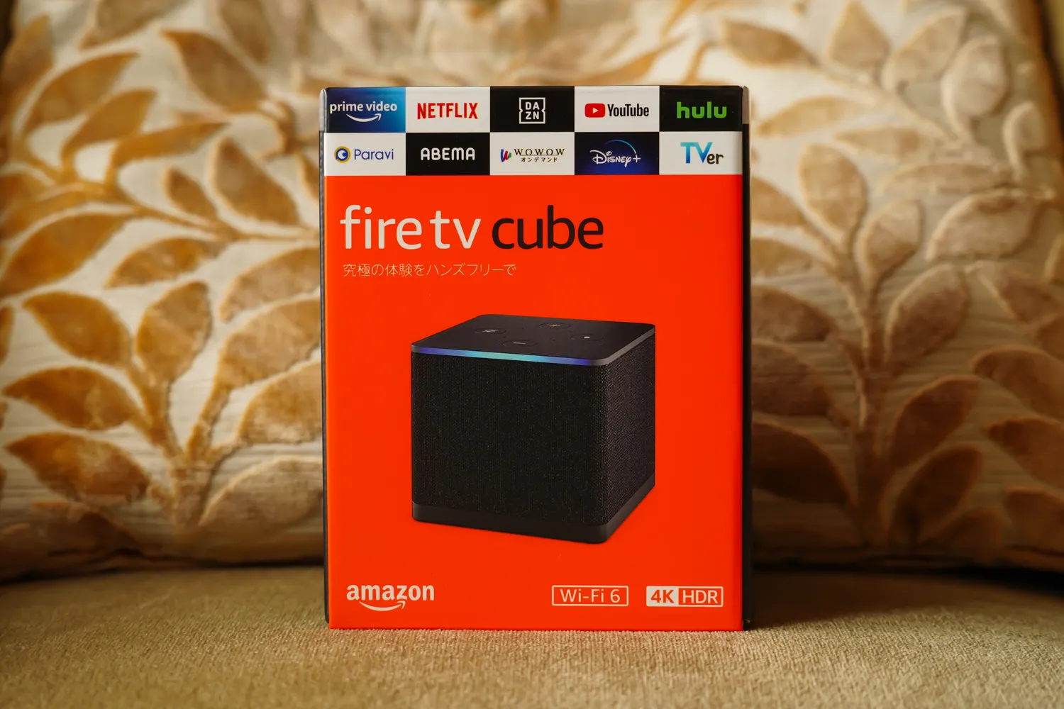 Fire TV Cube (第3世代) レビュー。高速プロセッサーと内蔵されたAlexa 