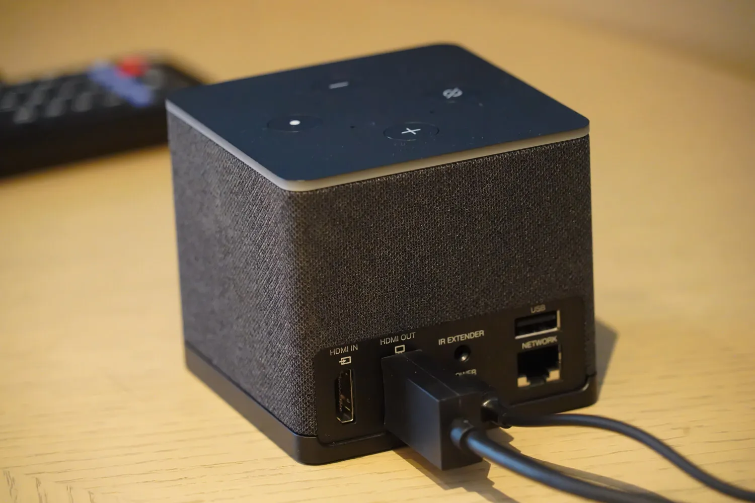 Fire TV Cube (第3世代) レビュー。高速プロセッサーと内蔵されたAlexa 